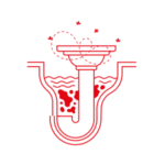 drain damage