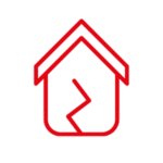 house damage