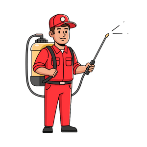 pest control spray icon