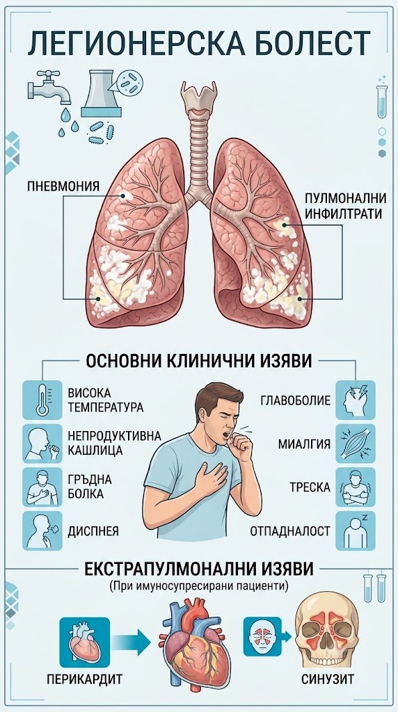 Легионела