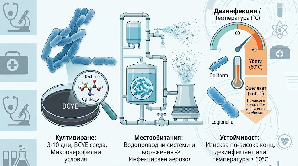 Легионела